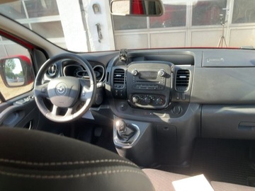 Opel Vivaro B 2016 Opel Vivaro 1.6 Biturbo CDTI L1H1, zdjęcie 11