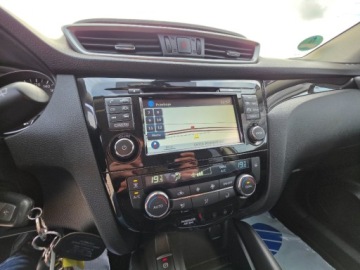 Nissan Qashqai II Crossover Facelifting 1.2 DiG-T 115KM 2018 Nissan Qashqai 1.2 115Ps Nowy Rozrzad Navi Alu Piekny Gwarancja 1.2 115KM, zdjęcie 13