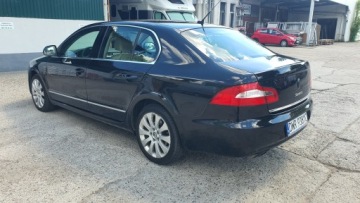 Skoda Superb II Sedan 2.0 TDI CR DPF 170KM 2008 SKODA SUPERB II 2.0 TDI 170KM,DSG,1 właściciel w PL,bezwypadkowy,super stan, zdjęcie 16