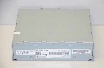 AUDI НАВИГАЦИЯ 8R2035764K 8R0919604A 4G0035061Q