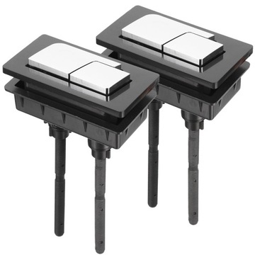 AKCESORIA PALISADE ZBIORNIK NA WODĘ PRZYCISK SPŁUKIWANIA