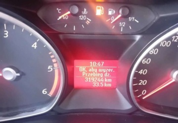 Ford Mondeo IV Kombi 2.0 Duratorq TDCi DPF 140KM 2014 Ford Mondeo SW Ford Mondeo SW 2.0 Diesel 140KM, zdjęcie 20