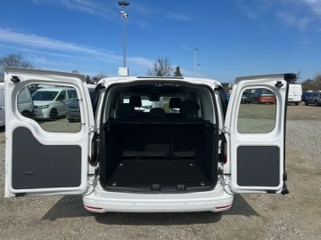 Volkswagen Caddy V Caddy 2.0 TDI 102KM 2025 Volkswagen Caddy diesel/5 osób, 2.0 TDI 102KM, zdjęcie 10