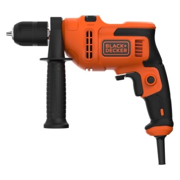 BLACK+DECKER WIERTARKA UDAROWA 500W BEH200