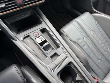 Cupra Formentor Crossover PHEV 1.4 e-HYBRID 245KM 2022 Cupra Formentor VZ Kubelki Kamera Cofania Pakiet skorzany ACC Faktura Vat23, zdjęcie 18