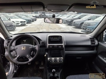 Honda CR-V II 2005 Honda CR-V 2,2 i-CTDI 140KM klima elektryka hak alu zarejestrowany 2.2, zdjęcie 11