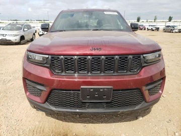 Jeep Grand Cherokee V 2024 Jeep Grand Cherokee Laredo 2024 3.6l 3.6 Benzyna 293KM, zdjęcie 5