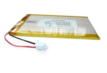 Akumulator Bateria Tablet 7-10'' 4000mAh konektor