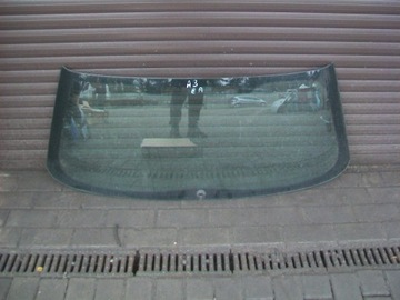 SZYBA TYLNA W KLAPE AUDI A3 8L