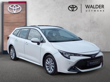 Toyota Corolla XII TS Kombi Facelifting 1.8 Hybrid 140KM 2023 Toyota Corolla 1.8 Hybrid Comfort Seria E21 (2019-, zdjęcie 6