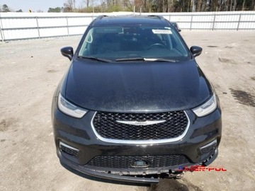 Chrysler Pacifica II 2021 Chrysler Pacifica 2021, 3,6L, od ubezpieczalni 3.6 Benzyna 287KM, zdjęcie 4