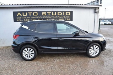 Seat Arona Crossover 1.0 EcoTSI 115KM 2019 Seat Arona X-Cellence Full-LEDNawigacja AmbienteTempomat Klimatronic Bogaty, zdjęcie 32