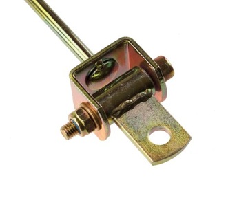 2 КРЮКА С ПОДШИПНИКАМИ ДЛЯ КРЕПЛЕНИЯ КАЧЕСТВА-ГАМАКА PL