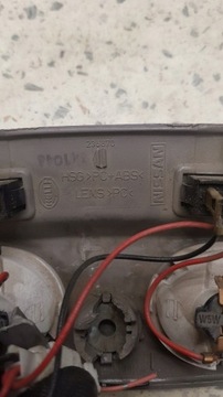LAMPA OSVĚTLENÍ KABINY NISSAN PRIME P11 FACELIFT