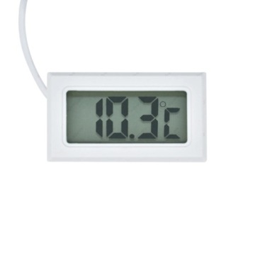 Автомобильный термометр -50 +110°C