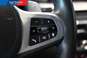 BMW Seria 5 G30-G31 Touring 520d 190KM 2019 BMW Seria 5 xDrive520d M Sport HarmanKardon Fotel sportowy 2.0 Diesel, zdjęcie 14