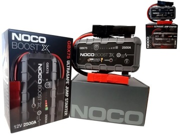 URZĄDZENIE ROZRUCHOWE NOCO GBX75 2500A