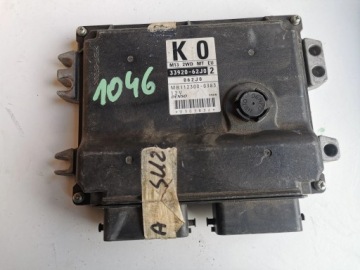 33920-62J02, MB112300-0383, SUZUKI SWIFT 1.3B 33920-62J02 MB112300-0383 KOMPUT | thumb 3