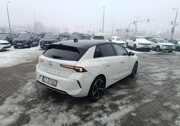 Opel 2023 Opel Astra Pierwszy wlasciciel. Salon Polska 1.2 Benzyna 130KM, zdjęcie 2