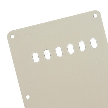 Бэкплейт Tremolo Cavity Cover для электрогитары Бежевый