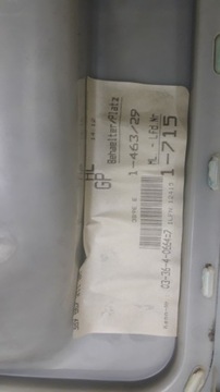 ОБНОВЛЕНИЕ БОКОВОЙ ДВЕРИ VW PASSAT B5 FL LIFT EUROPA ПЕРЕДНЯЯ ЗАДНЯЯ АНТРАЦИТОВАЯ