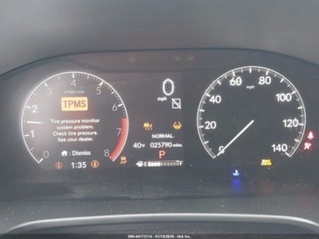 Honda CR-V VI 2025 Honda CR-V 2025 Honda CR-V EX-L AWD 1.5 Benzyna 190KM, zdjęcie 11