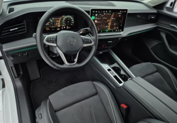 Volkswagen Passat B8 Variant Facelifting 1.5 TSI EVO 150KM 2025 Volkswagen Passat 1.5eTSI 150KM DSG Business ACC HAK Kamera360 Climatronic, zdjęcie 8