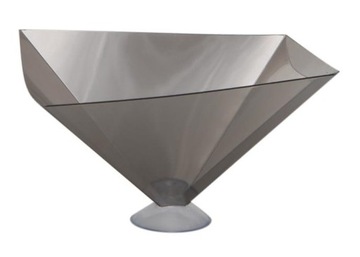 ПРОЕКТОР ГОЛОГРАФИЧЕСКОЕ НАЛОЖЕНИЕ ГОЛОГРАММНАЯ ПРИЗМА 3D ПИРАМИДА ДЛЯ ТЕЛЕФОНА