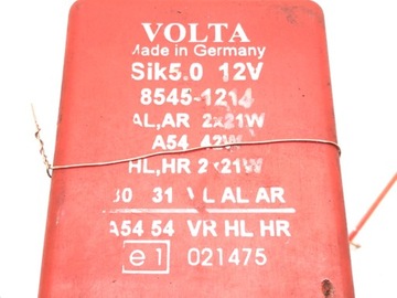 MODUL HÁK FORD GALAXY MK1 8545-1214 MINIVAN 95-06 ŘÍZENÍ