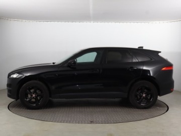 Jaguar F-Pace SUV 2.0 iD4 163KM 2019 Jaguar F-Pace E-Performance, Klima, Klimatronic, zdjęcie 2