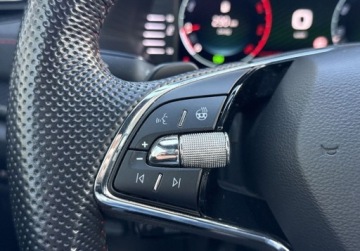 Skoda Octavia IV RS Kombi 2.0 TDI SCR 200KM 2022 Skoda Octavia 2.0 Diesel 200KM, zdjęcie 13