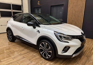 Renault Captur II Crossover 1.0 TCe 100KM 2020 Renault Captur virtual cockpit gwarancja BEZWYPADKOWY FULL LED KAMERA, zdjęcie 32