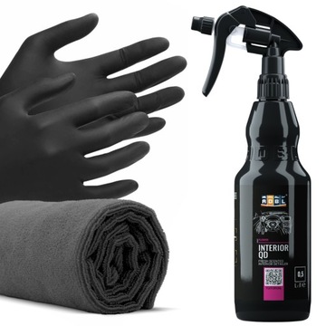 ADBL Interior QD 500ml Płyn Do Pielęgnacji Kokpitu