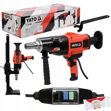 YATO WIERTNICA DIAMENTOWA STATYW 2200W YT-81980