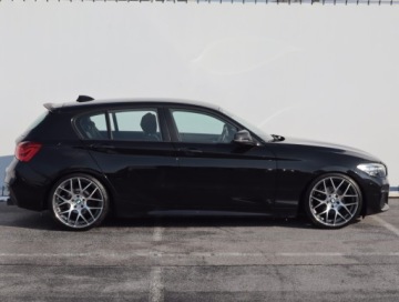 BMW Seria 1 F20-F21 2016 BMW 1 118i, Klima, Klimatronic, Tempomat, zdjęcie 5