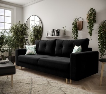 Sofa Kanapa Bari Rozkładana Wygodna VeroLux
