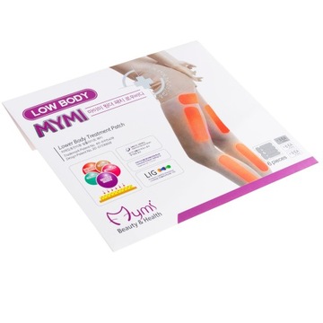 ПАТЧИ ДЛЯ ПОХУДЕНИЯ ДЛЯ НОГ MYMI FIT THIGS SLIM LEGS