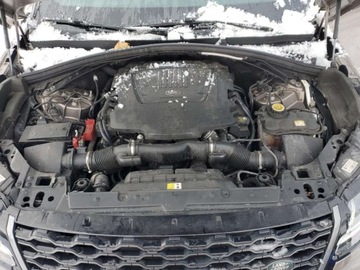 Land Rover Range Rover Velar SUV 3.0 Si6 380KM 2018 Land Rover Range Rover Velar R-Dynamic HSE 2018 3.0l 3.0 Benzyna 380KM, zdjęcie 6