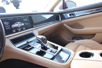 Porsche Panamera II Liftback 2.9 440KM 2018 Porsche Panamera 4S stan Bardzo Dobry pierwszy właściciel salon PL, zdjęcie 21