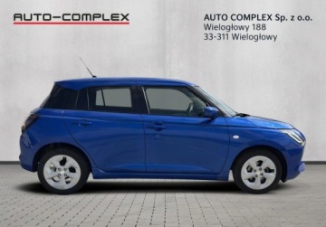Suzuki Swift VI Hatchback Facelifting 1.2 DualJet SHVS 83KM 2024 Suzuki Swift Suzuki Swift 1.2 Dualjet SHVS Premium Plus 1.2 Benzyna 83KM, zdjęcie 5