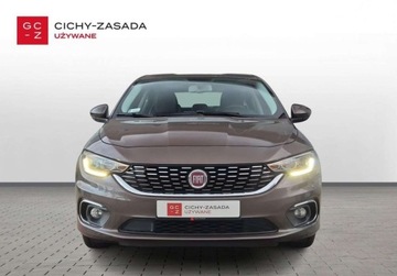 Fiat Tipo II Sedan 1.4 95KM 2020 Fiat Tipo SalonPL 1.4 16V 95KM Mirror Klima Autom. Tempomat Czuj.Park. LED, zdjęcie 7