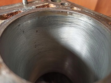 БЛОК ДВИГАТЕЛЯ AUDI BPJ ПОСЛЕ ХОНИРОВАНИЯ 06F103021H