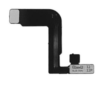 Wpinka Taśma Tag On Tag-on Face ID QianLi do iPhone 12 / 12 Pro