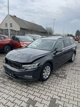 Volkswagen Passat B8 Variant Facelifting 2.0 TDI SCR 150KM 2020 Volkswagen Passat DSG Navi Climatronic