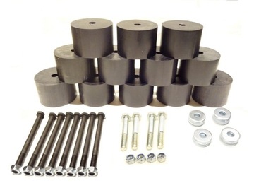 Dodge Dakota 2004-2010 Лифт кузова, лифт 50 мм, 2-дюймовые болты, класс 10.9