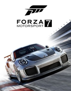FORZA MOTORSPORT 7 KLUCZ PC / XBOX ONE + BONUS