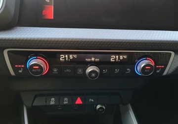 Audi A1 II 1.0 TFSI 110KM 2021 Audi A1 Sportback Salon PL Gwarancja 2026 Full LED Keyless Carplay Grzanie, zdjęcie 24
