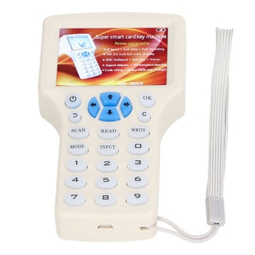 СЧИТЫВАТЕЛЬ RFID-ПРОГРАММАТОРА - КОПИР ID-КАРТ IC