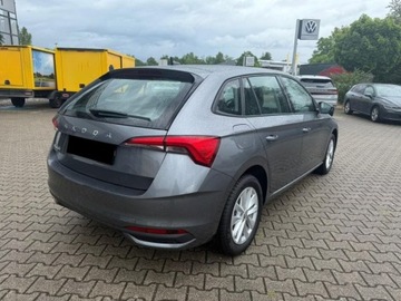 Skoda Scala Hatchback Facelifting 1.5 TSI 150KM 2025 SKODA Scala Edition 130 1.5 TSI DSG Hatchback 150KM 2025, zdjęcie 5