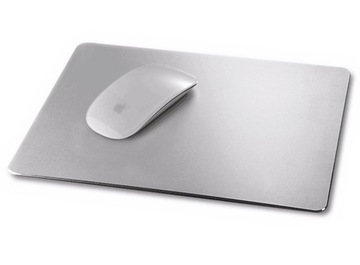 АЛЮМИНИЕВЫЙ КОВРИК ДЛЯ МЫШИ ДЛЯ ПК APPLE MAGIC MOUSE APPLE